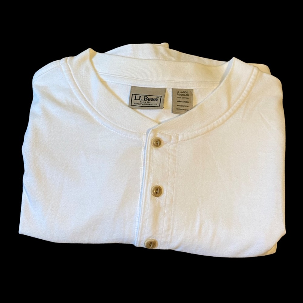 L.L Bean long sleeve